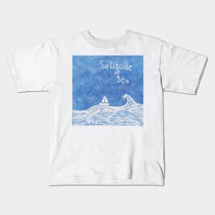 Solitude Kids T-Shirt